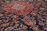 Kashan Persian Rug 419x302 - Picture 10