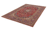 Kashan Persian Rug 312x201 - Picture 2