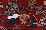 Kashan Persian Rug 298x191 - Picture 17