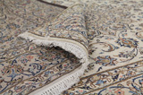Kashan Persian Rug 315x193 - Picture 5
