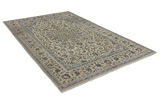 Kashan Persian Rug 315x195 - Picture 1