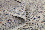 Kashan Persian Rug 315x195 - Picture 5