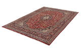 Kashan Persian Rug 300x195 - Picture 2