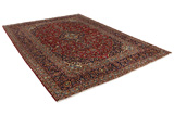 Kashan Persian Rug 335x241 - Picture 1
