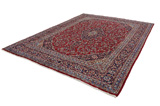 Kashan Persian Rug 382x293 - Picture 2