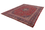 Kashan Persian Rug 379x285 - Picture 2