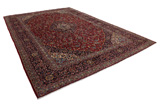 Kashan Persian Rug 428x298 - Picture 1