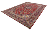Kashan Persian Rug 428x298 - Picture 2