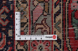 Senneh - Kurdi Persian Rug 338x243 - Picture 4