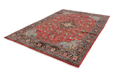 Kashan Persian Rug 339x222 - Picture 2