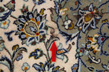 Kashan Persian Rug 345x247 - Picture 17