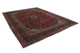 Kashan Persian Rug 389x294 - Picture 1