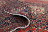 Senneh - Kurdi Persian Rug 388x306 - Picture 5