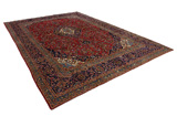 Kashan Persian Rug 422x292 - Picture 1