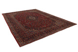 Kashan Persian Rug 400x297 - Picture 1