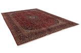 Kashan Persian Rug 390x289 - Picture 1