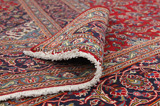 Kashan Persian Rug 390x289 - Picture 5