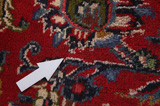 Kashan Persian Rug 390x289 - Picture 18