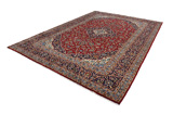 Kashan Persian Rug 411x288 - Picture 2