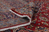 Kashan Persian Rug 411x288 - Picture 5