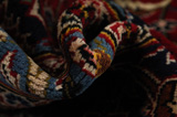Kashan Persian Rug 411x288 - Picture 7