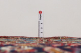 Kashan Persian Rug 411x288 - Picture 8