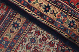 Bijar - Kurdi Persian Rug 370x276 - Picture 6