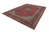 Kashan Persian Rug 405x290 - Picture 2