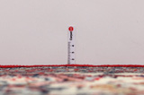 Jozan - Sarouk Persian Rug 398x282 - Picture 8