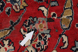 Jozan - Sarouk Persian Rug 398x282 - Picture 17