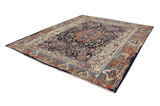 Kashmar - old Persian Rug 349x295 - Picture 2