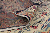Kashmar - old Persian Rug 349x295 - Picture 5