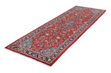 Kashan Persian Rug 353x112 - Picture 2