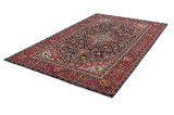 Kashan Persian Rug 302x187 - Picture 2