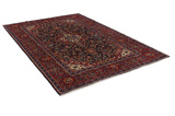 Kashan Persian Rug 292x193 - Picture 1