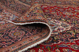 Kashan Persian Rug 318x194 - Picture 5