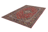 Kashan Persian Rug 310x200 - Picture 2