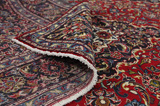 Kashan Persian Rug 310x200 - Picture 5