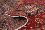 Kashan Persian Rug 358x196 - Picture 5