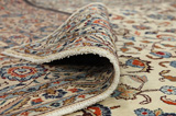 Kashan Persian Rug 386x298 - Picture 5