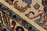 Kashan Persian Rug 386x298 - Picture 6