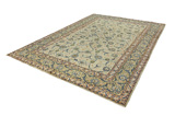 Kashan Persian Rug 373x267 - Picture 2