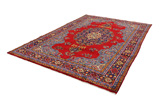 Kashan Persian Rug 345x241 - Picture 2