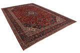 Kashan Persian Rug 437x291 - Picture 1