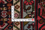 Senneh - Kurdi Persian Rug 356x246 - Picture 4