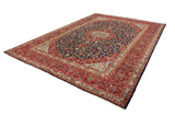 Kashan Persian Rug 422x294 - Picture 2