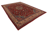 Jozan - Sarouk Persian Rug 428x286 - Picture 1