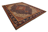 Bijar - old Persian Rug 396x302 - Picture 1