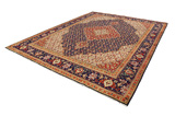 Bijar - old Persian Rug 396x302 - Picture 2