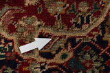 Bijar - old Persian Rug 396x302 - Picture 17